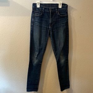 Citizens of Humanity Rocket high rise skinny jeans size 27